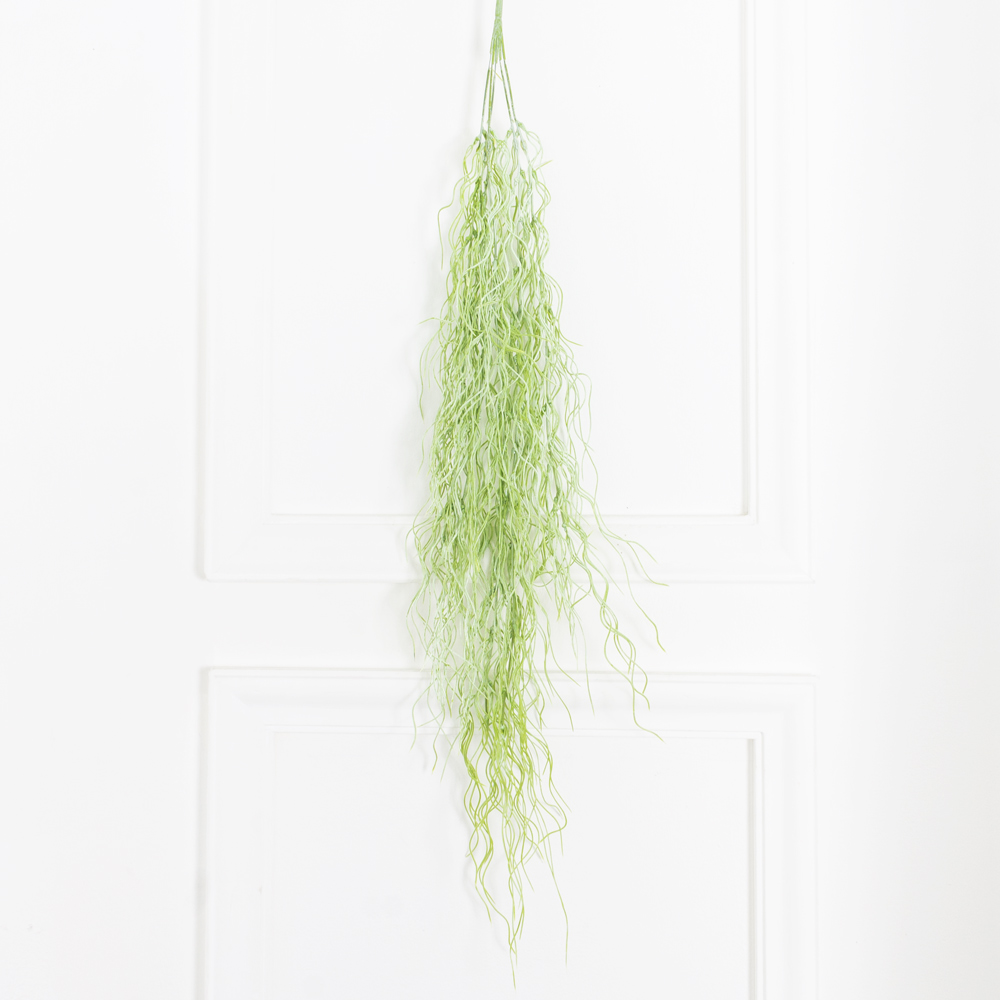 7143/0411-31 Трава ампельная патина h86см _1