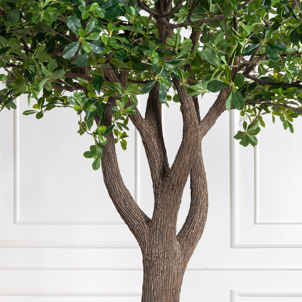 360МЕТст/ус/разб/Ш/84(F) Шеффлера искусственная шарообразная h360см, разборная_3