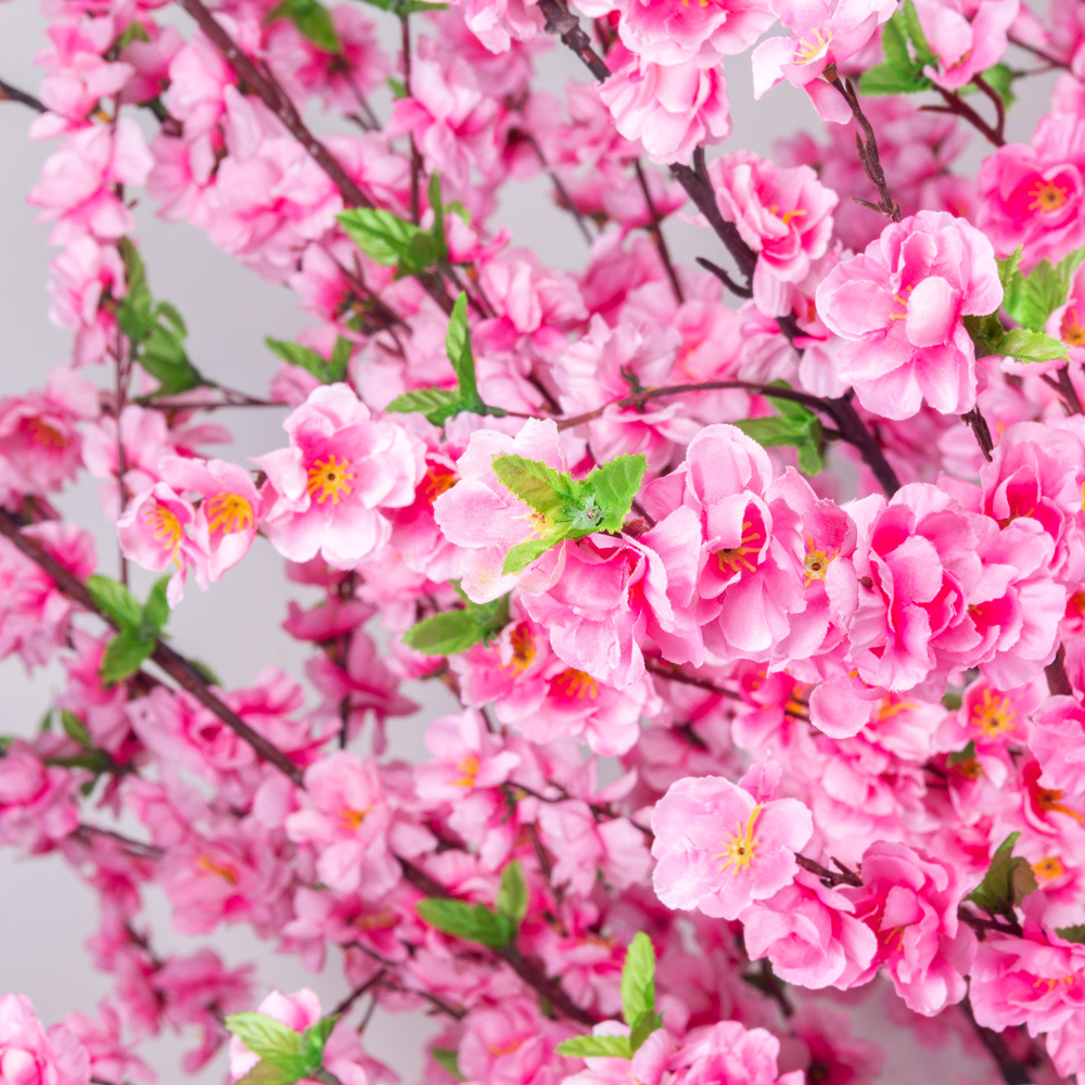 220разб/46-2(з) Сакура искусственная разборная h220см_2