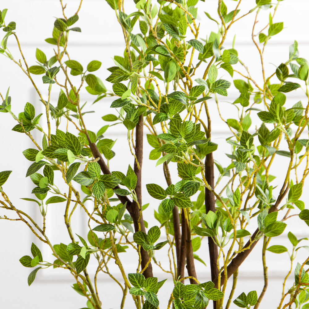 110/РН/607(FixS)(Пр)(F) Дерево искусственное лиственное h110см_5