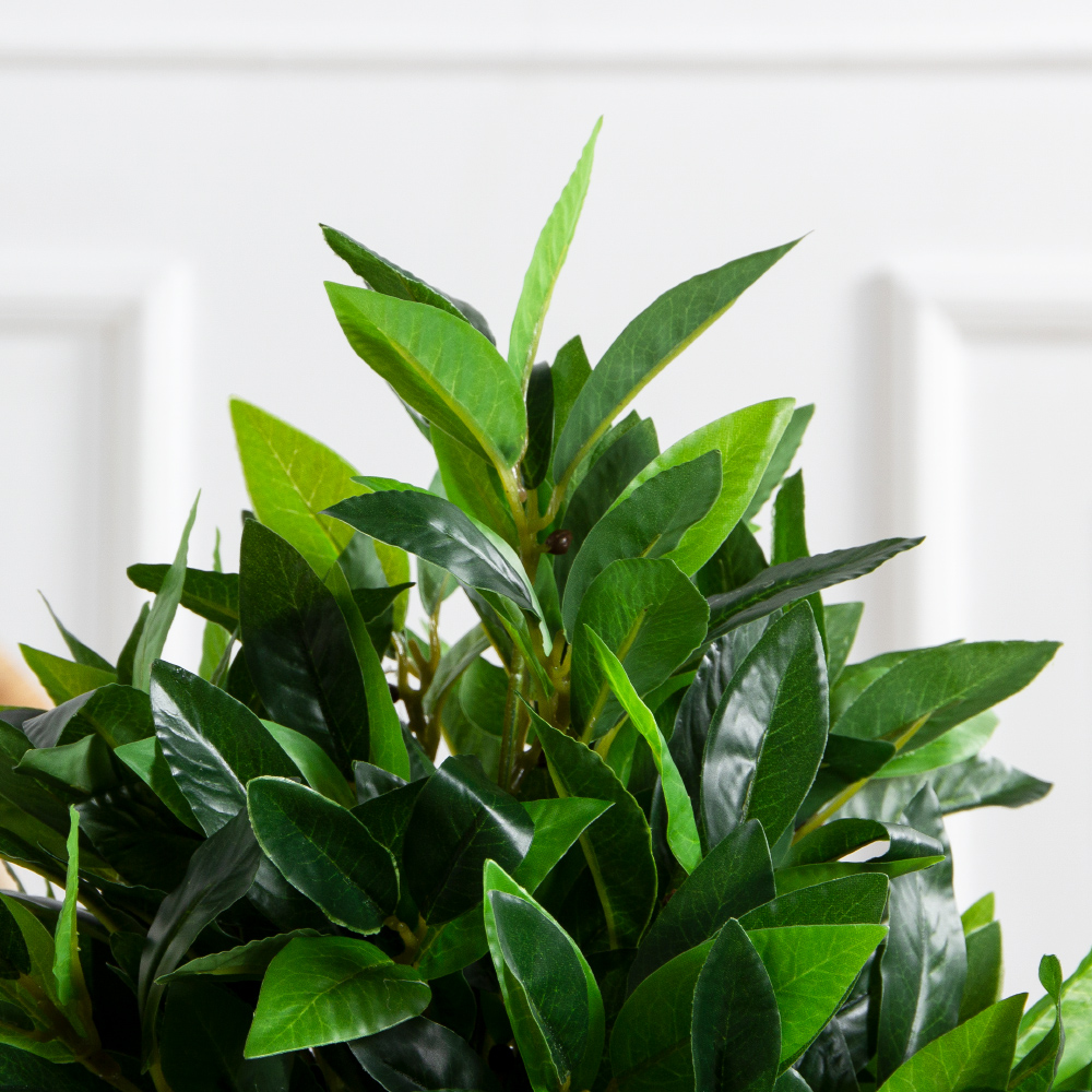 040/К/188(Пр)(F) Лавр искусственный h40-45см (латекс)_3