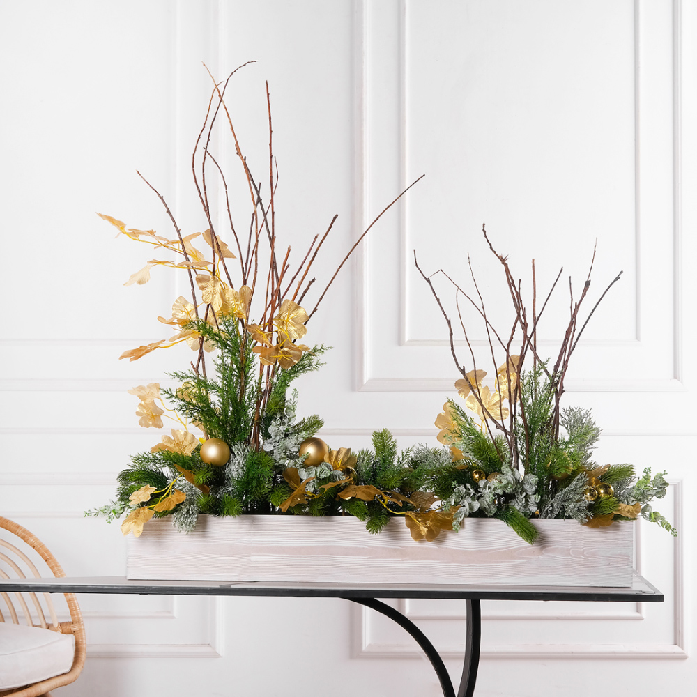 К556(Пр)(F) Композиция искусственная НГ золото на основании_2