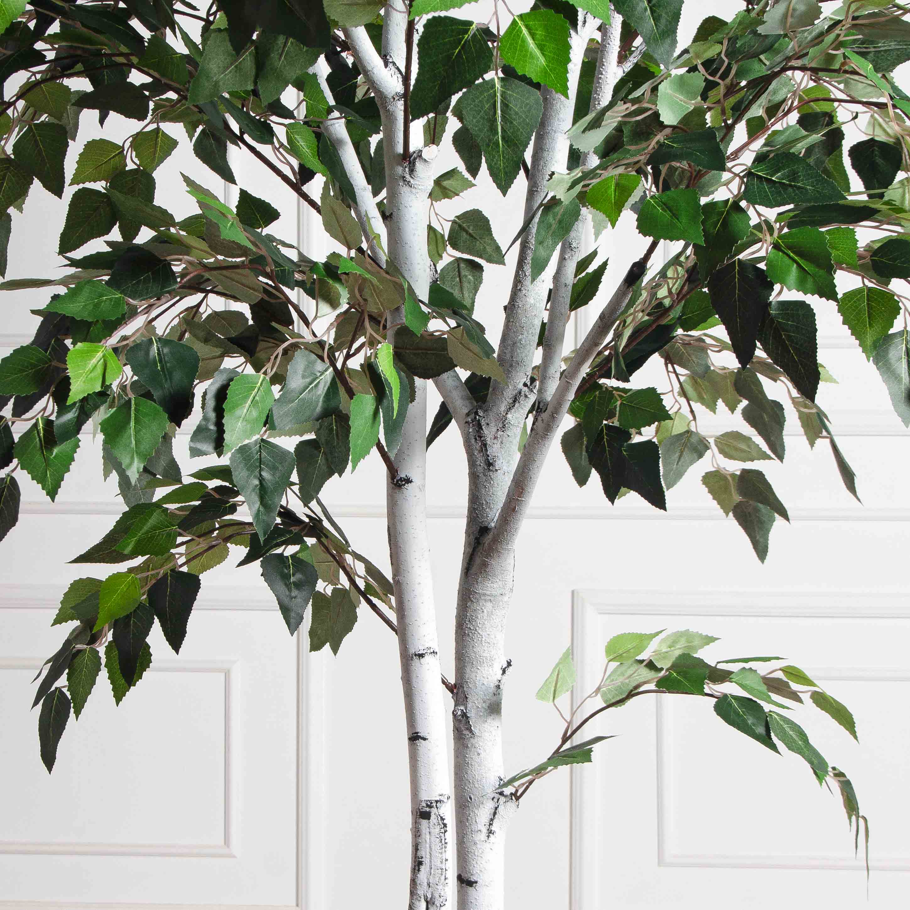 240/РН/12М-1(з)(F) Береза искусственная 2 ствола h240см_6