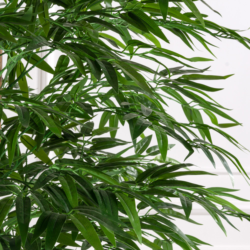 170/ШК/75-2(з)(Пр) Бамбук искусственный 5 стволов h170см _2