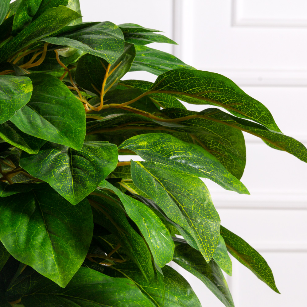 050/89(з)(F) Магнолия искусственная h50см в кашпо_1