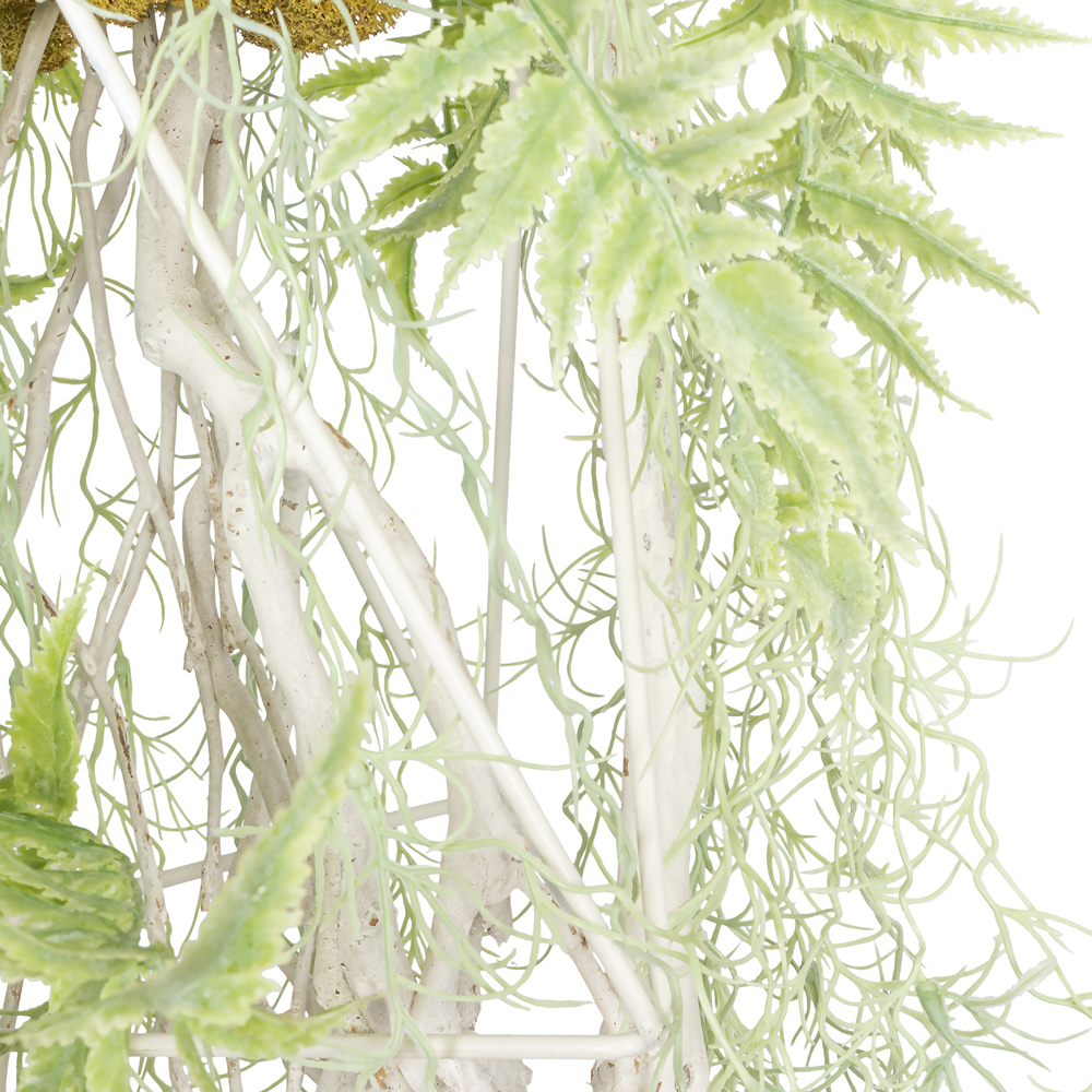 КМП7 Композиция с подсветкой на металлической подставке h25см_6