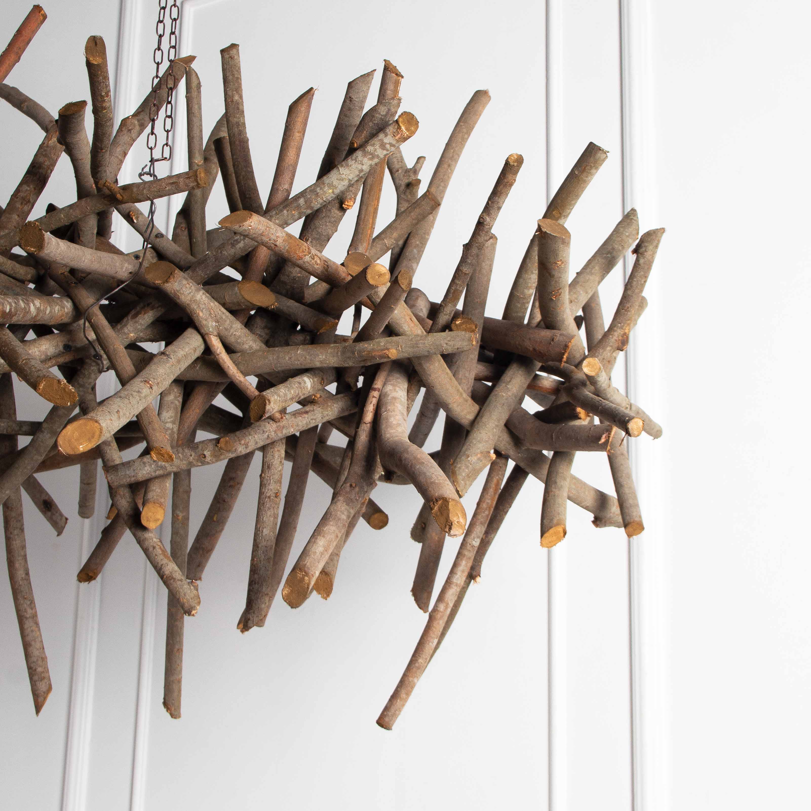 БТФ025(з)(F) Композиция декоративная со стволами 110хh75см_5