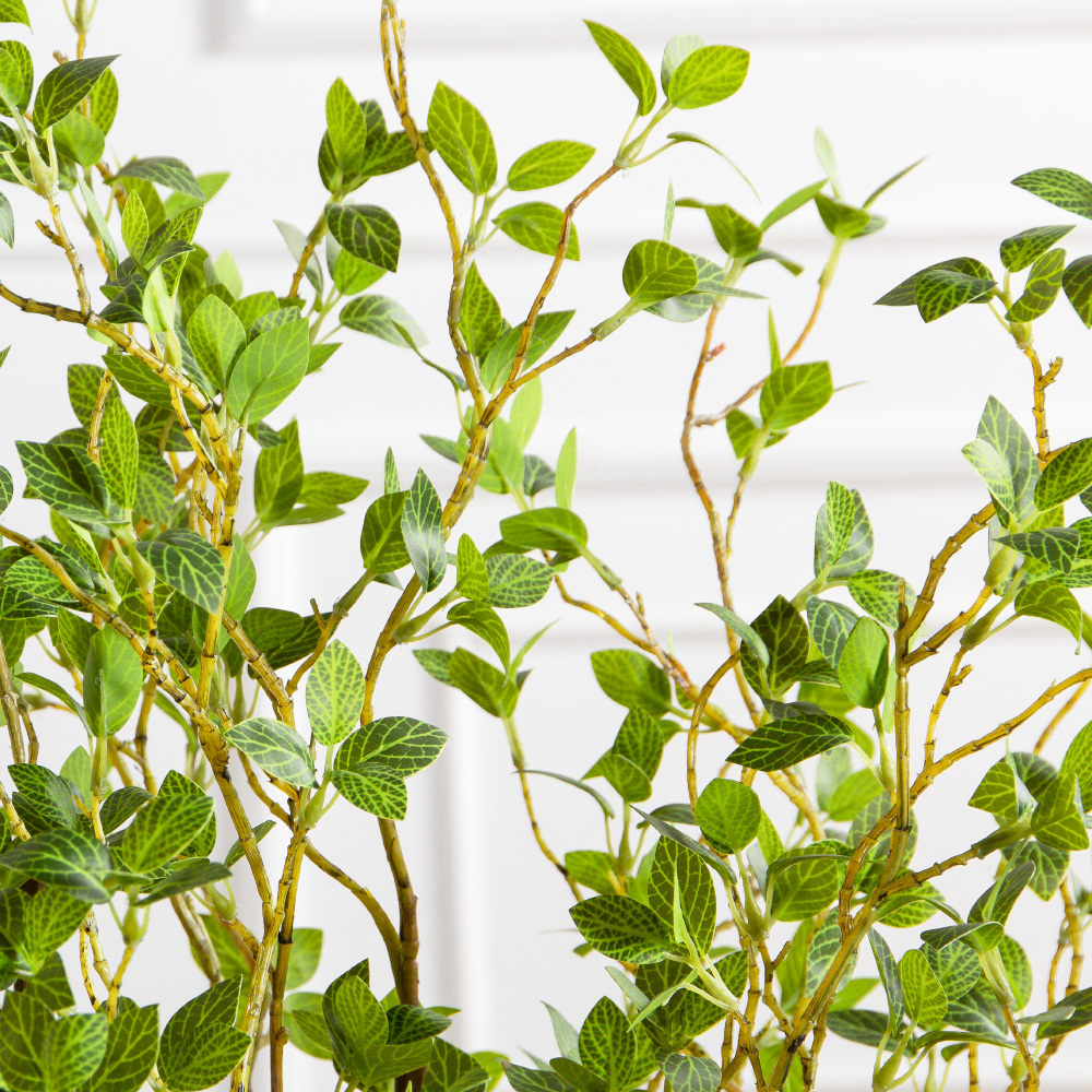 110/РН/607(FixS)(Пр)(F) Дерево искусственное лиственное h110см_4