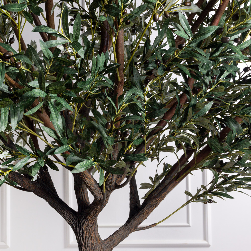 310ГБст/Разб/Т/465-1(з)(УУ)(Пр)(Fix)(F) Оливковое дерево искусственное  разборная h310см_1