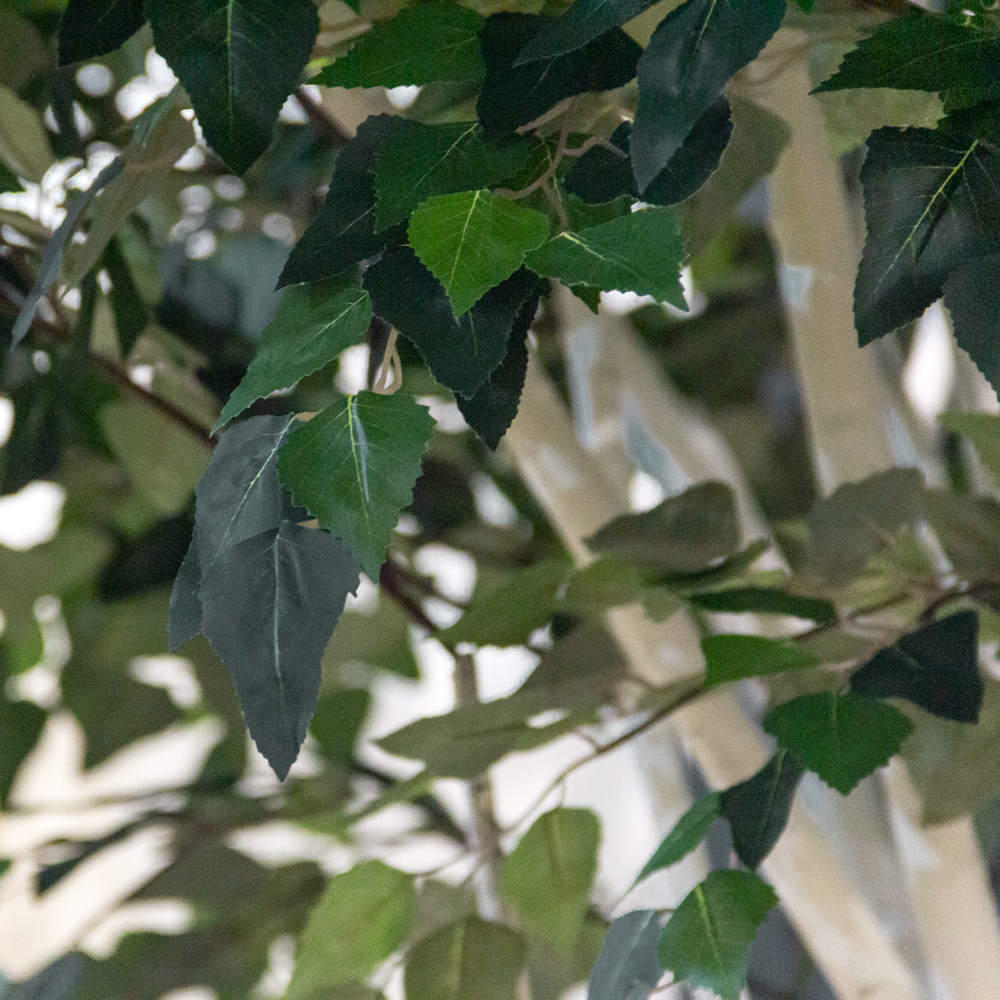 370/РН/12М-1(з/УУ) Береза искусственная h370см на основании _3