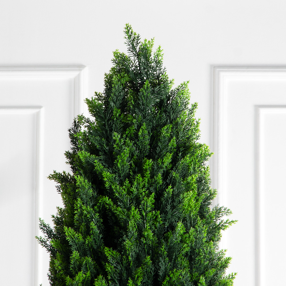 Т280/1460(Пр)(F) Туя искусственная конус  h280см_3