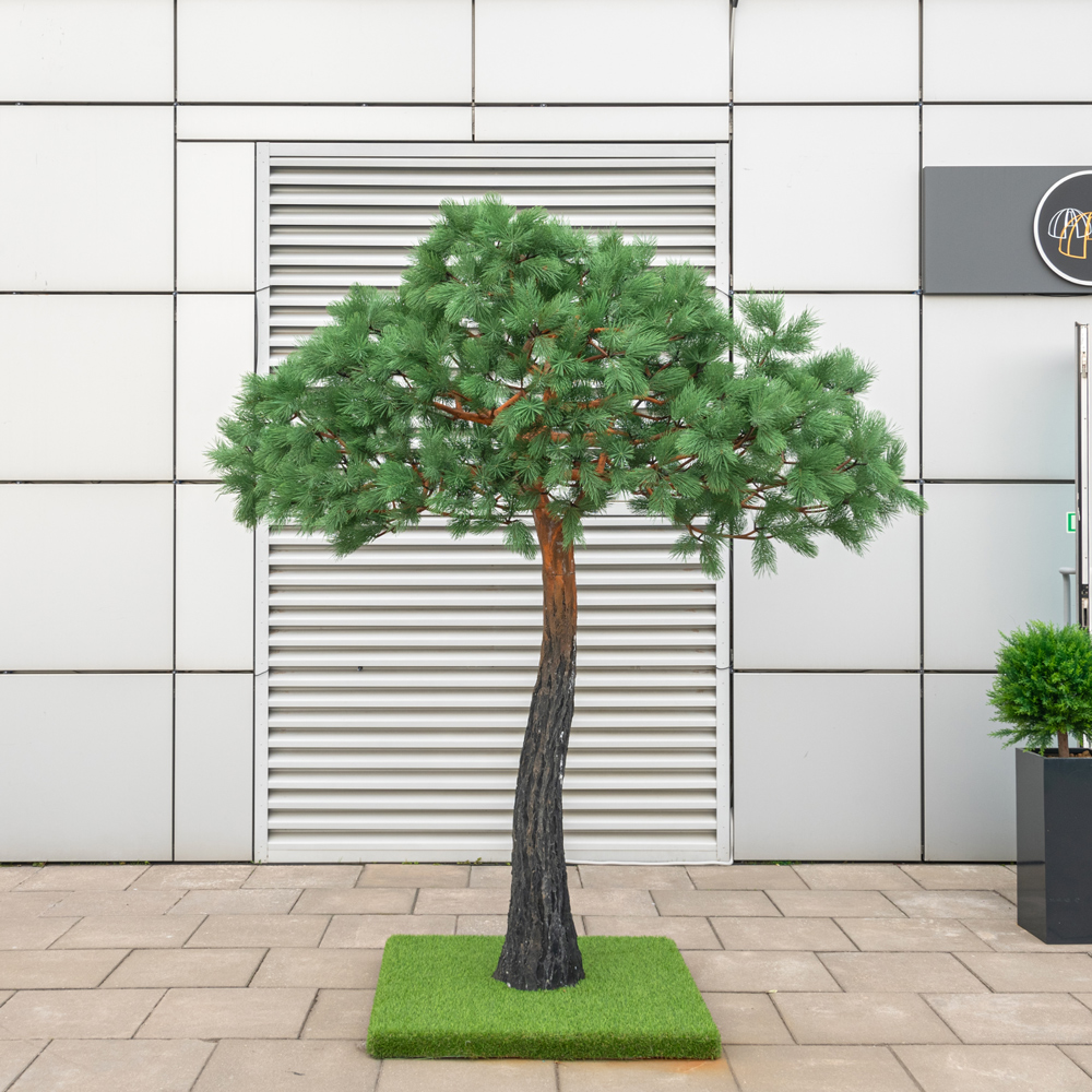 250Разб/224(з.) Сосна искусственная h250см, d200см_3