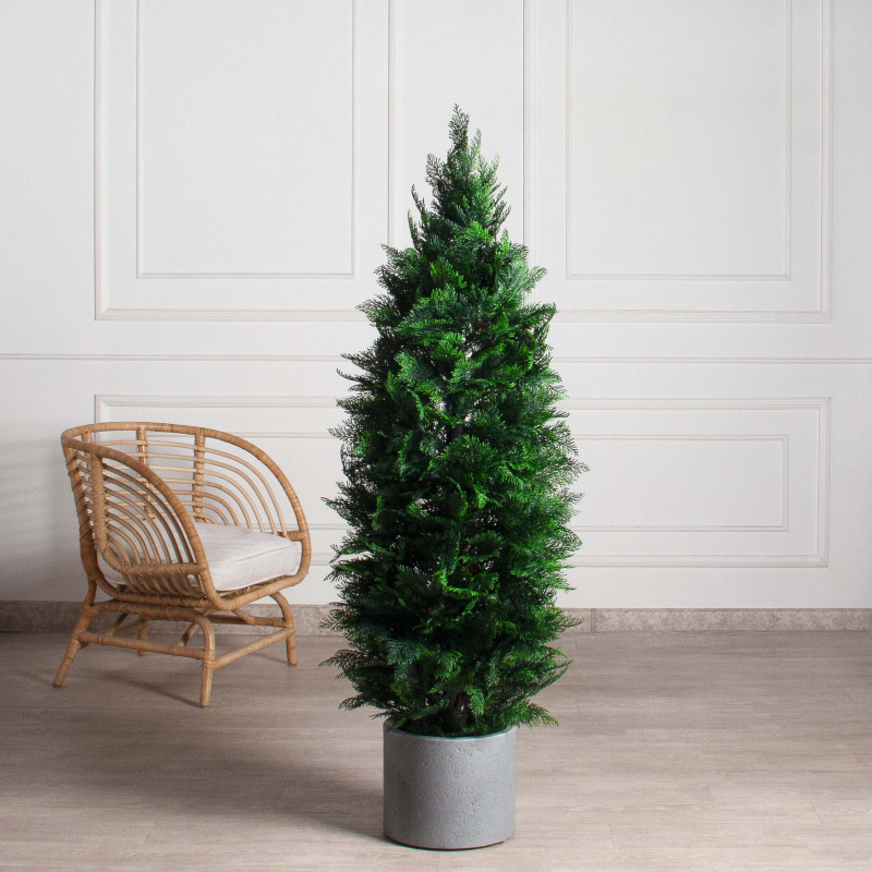 Т100/630Эк(Пр)(Fix)Туя искусственная  h100см_1