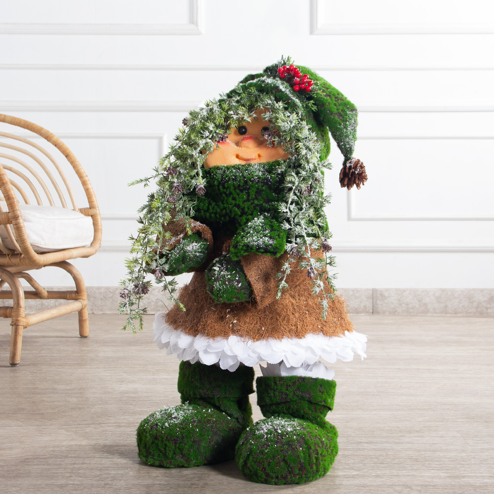 БТФ0111(з)(F) Гном-девочка лесной h65см_2