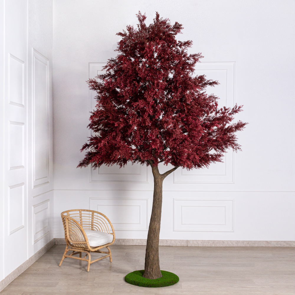 320МЕТ/разб/П/536-2(F) Дерево искусственное интерьерное 