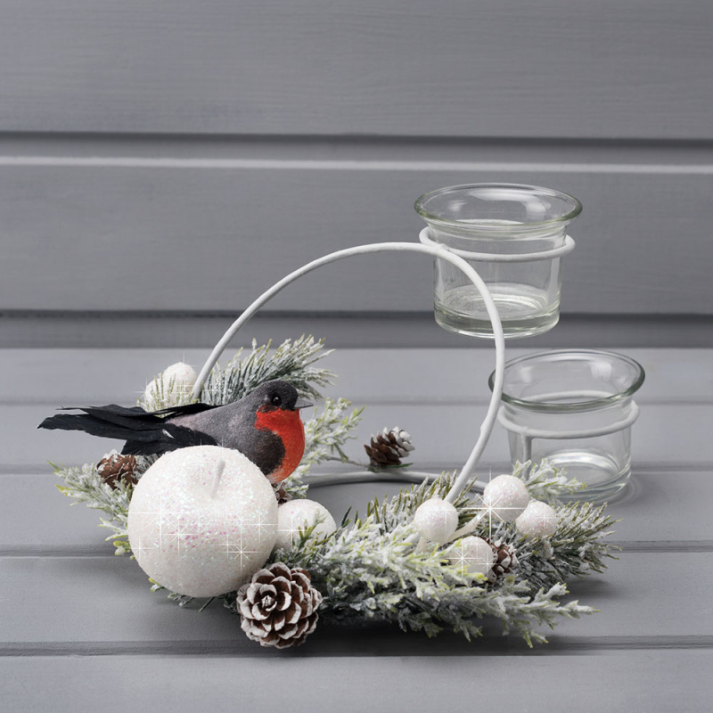 808/025-2 Подсвечник 