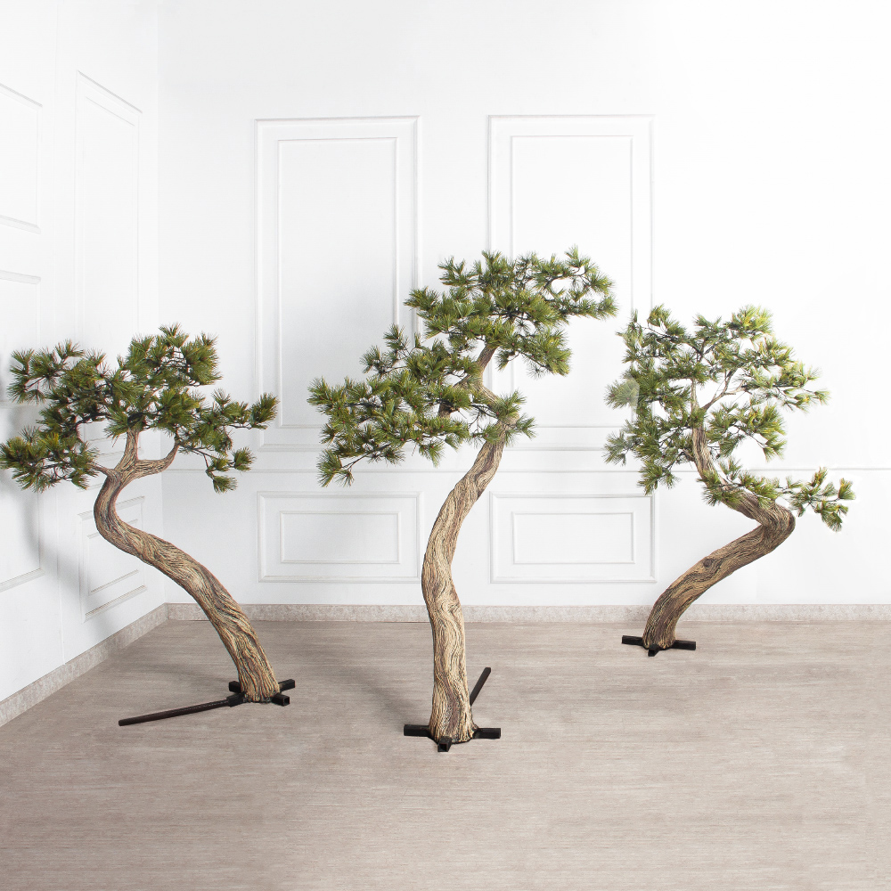 180МЕТ/АСС/540(з)(F) Сосна интерьерная h180 d120см_4