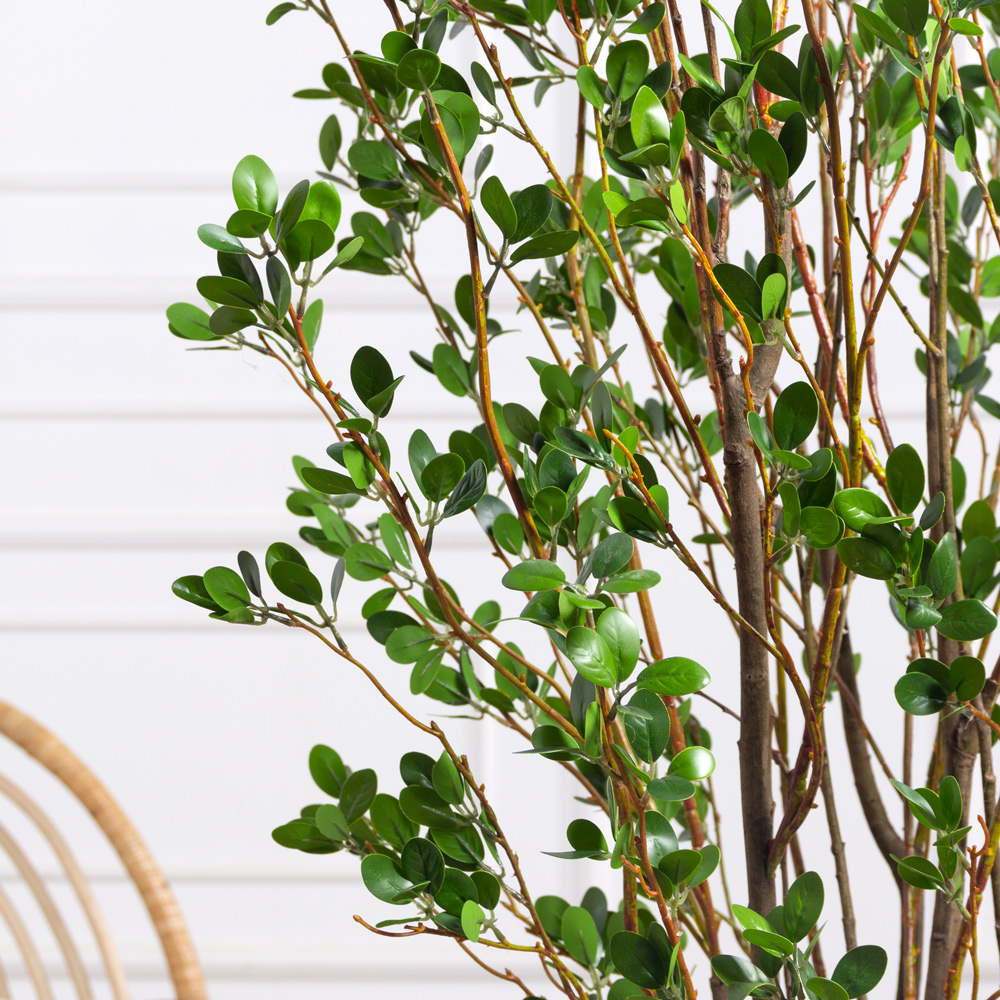 170/РН/200(F) Дерево искусственное с распускающимися листочками h170см_2