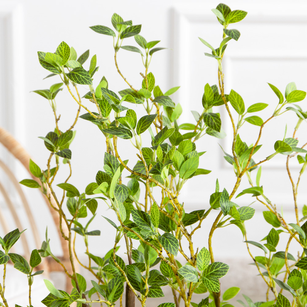 110/РН/607(FixS)(Пр)(F) Дерево искусственное лиственное h110см_3