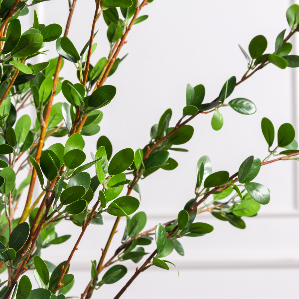 180/РН/200(F) Дерево искусственное с распускающимися листочками h180см_2