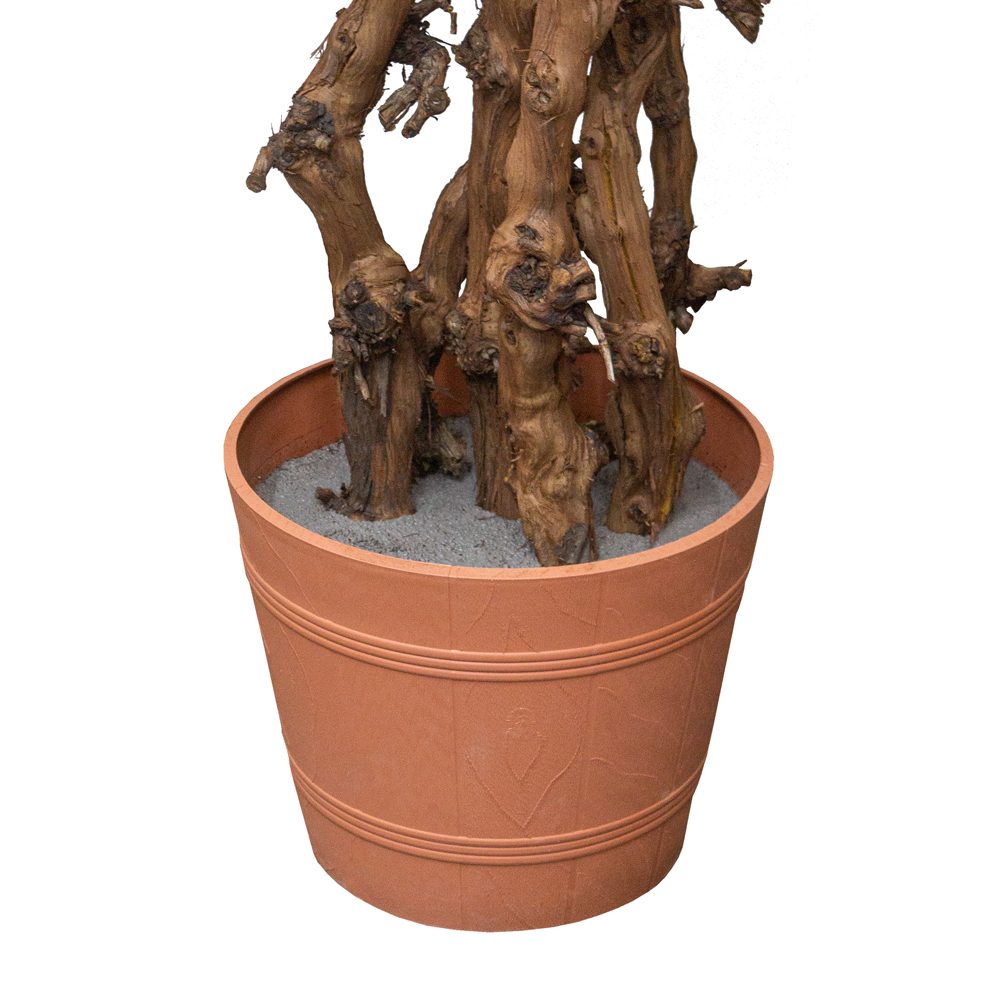 300/ОС/200 Дерево искусственное Гранат с плодами h300см_6