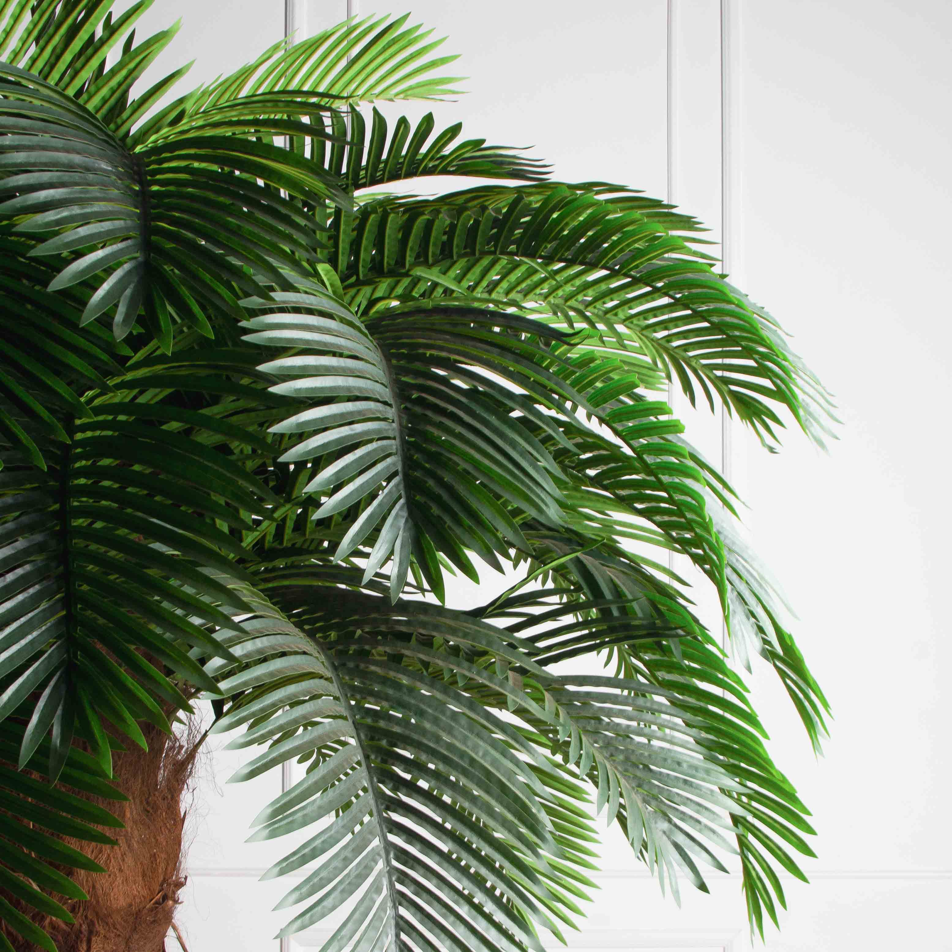 ПС350Разб/ТР/49Люкс(Пр)(F) Пальма Арека искусственная h350см (латекс) на мет.основании_15