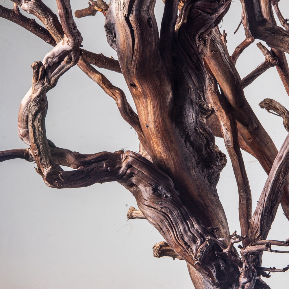 410Разб/РБР/ДЗ/АСС Дерево искусственное интерьерное разборное h410см_5