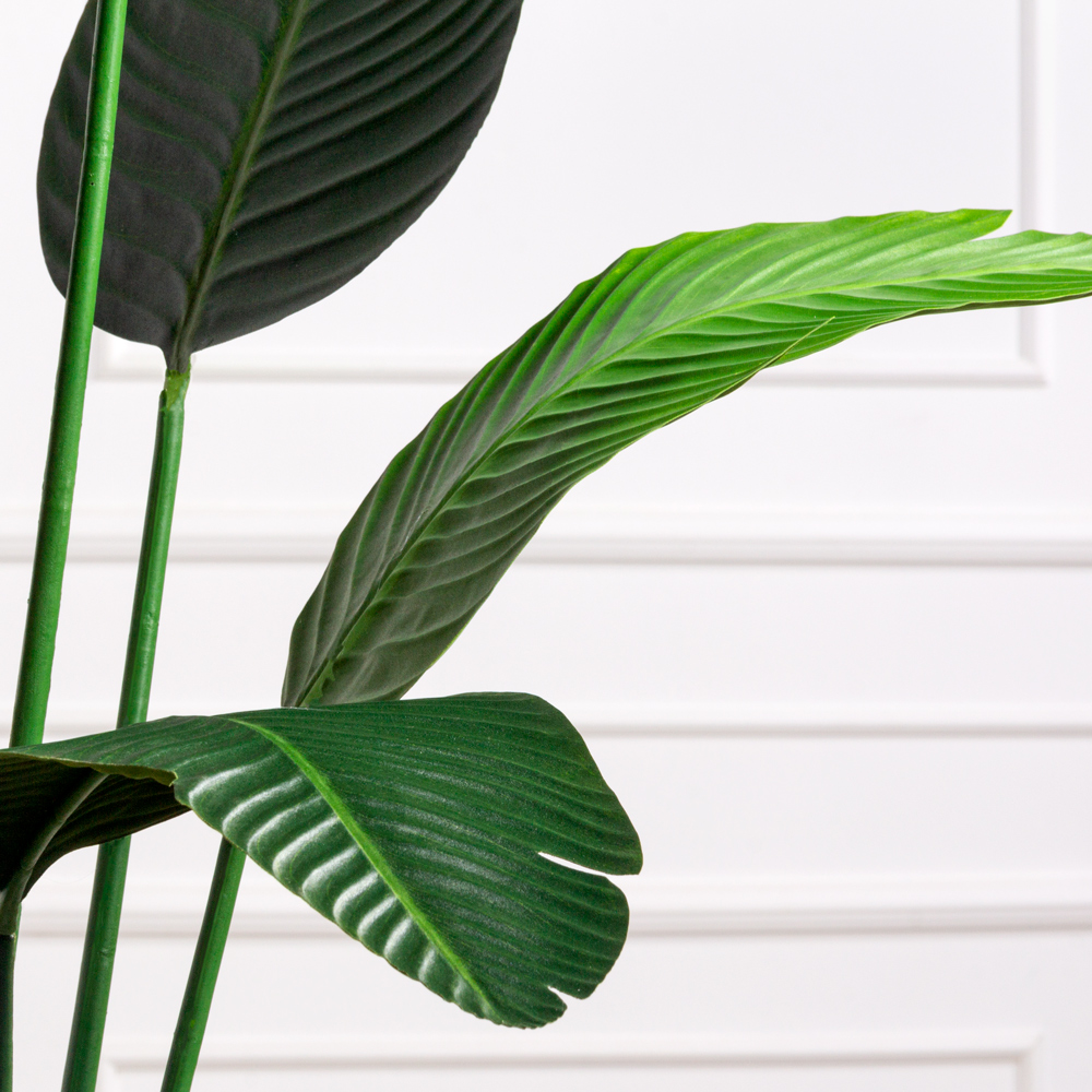 160/К/360(Promo)(F) Банановая Пальма искусственная h160см в кашпо_2