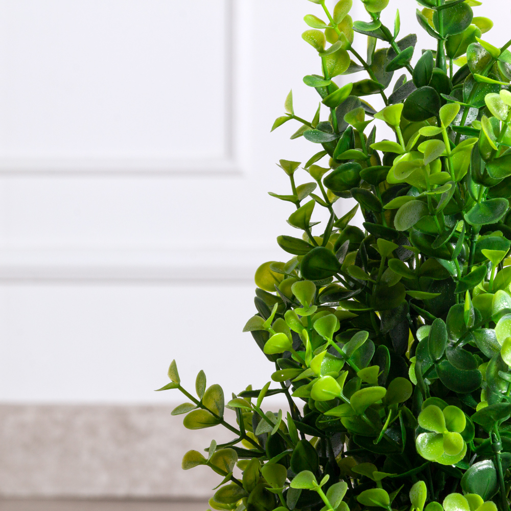 СК065/2288(F) Самшит искусственный конус Элит h65см_1