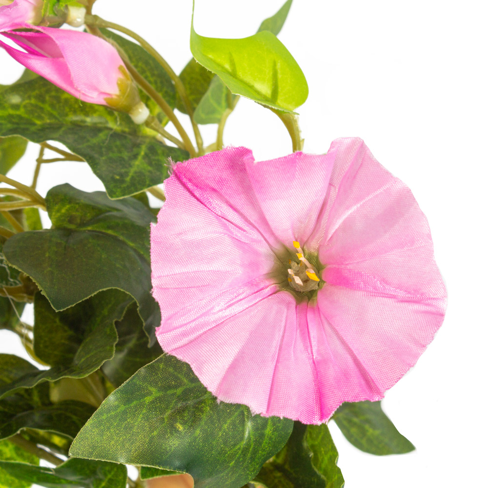 7142/9126-2 Букет петунии 5 частей, h30см, микс_10