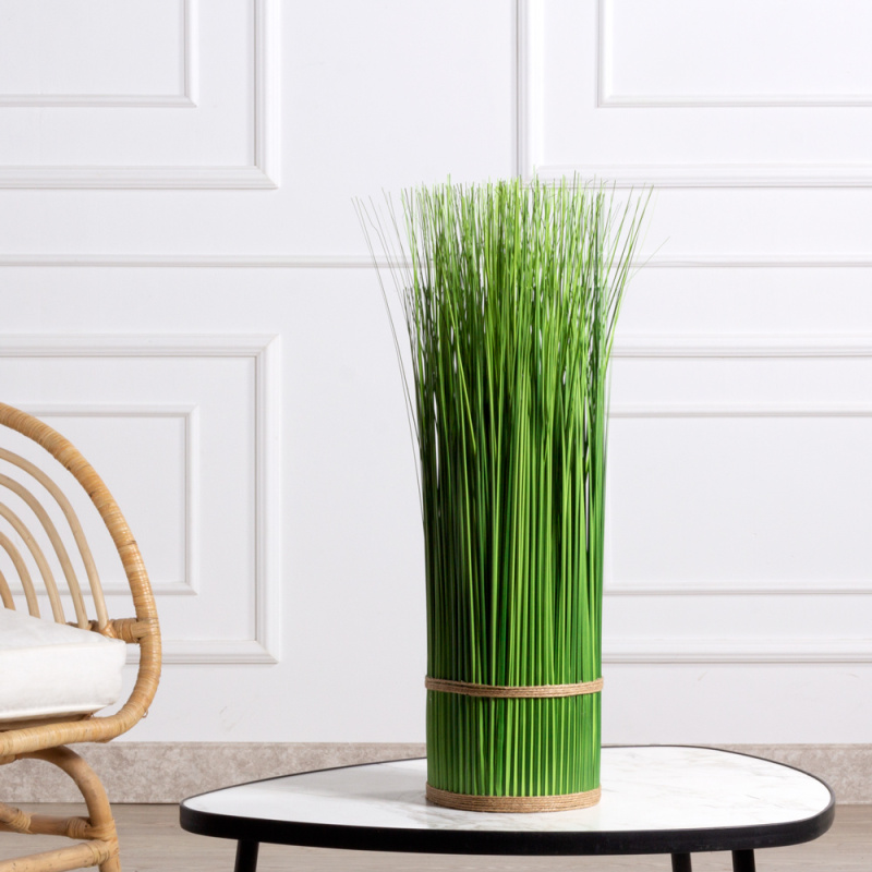 С002(F) Сноп из искусственной осоки d15; h50см