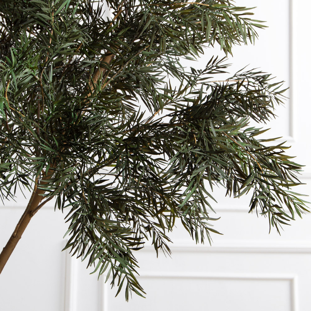 170/РН/355-1(FixS)(Пр)(F) Дерево искусственное интерьерное h170см,зеленое_4