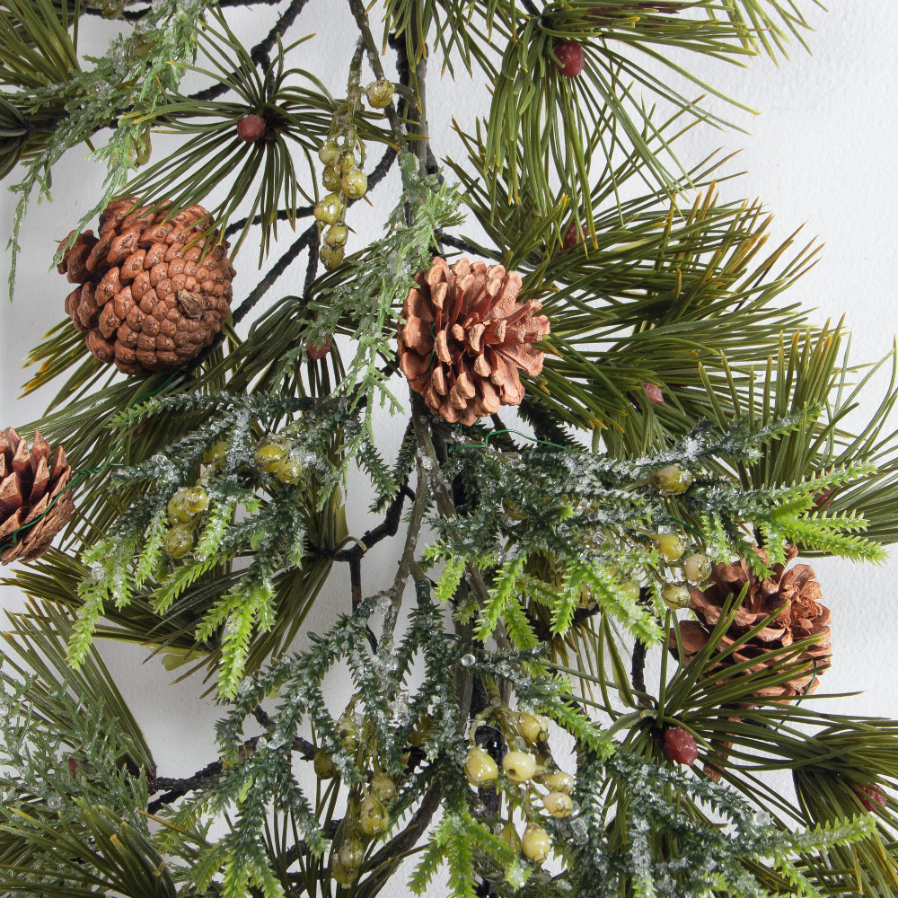 Л184(Пр)(F) Лиана искусственная НГ хвойная L100см_2