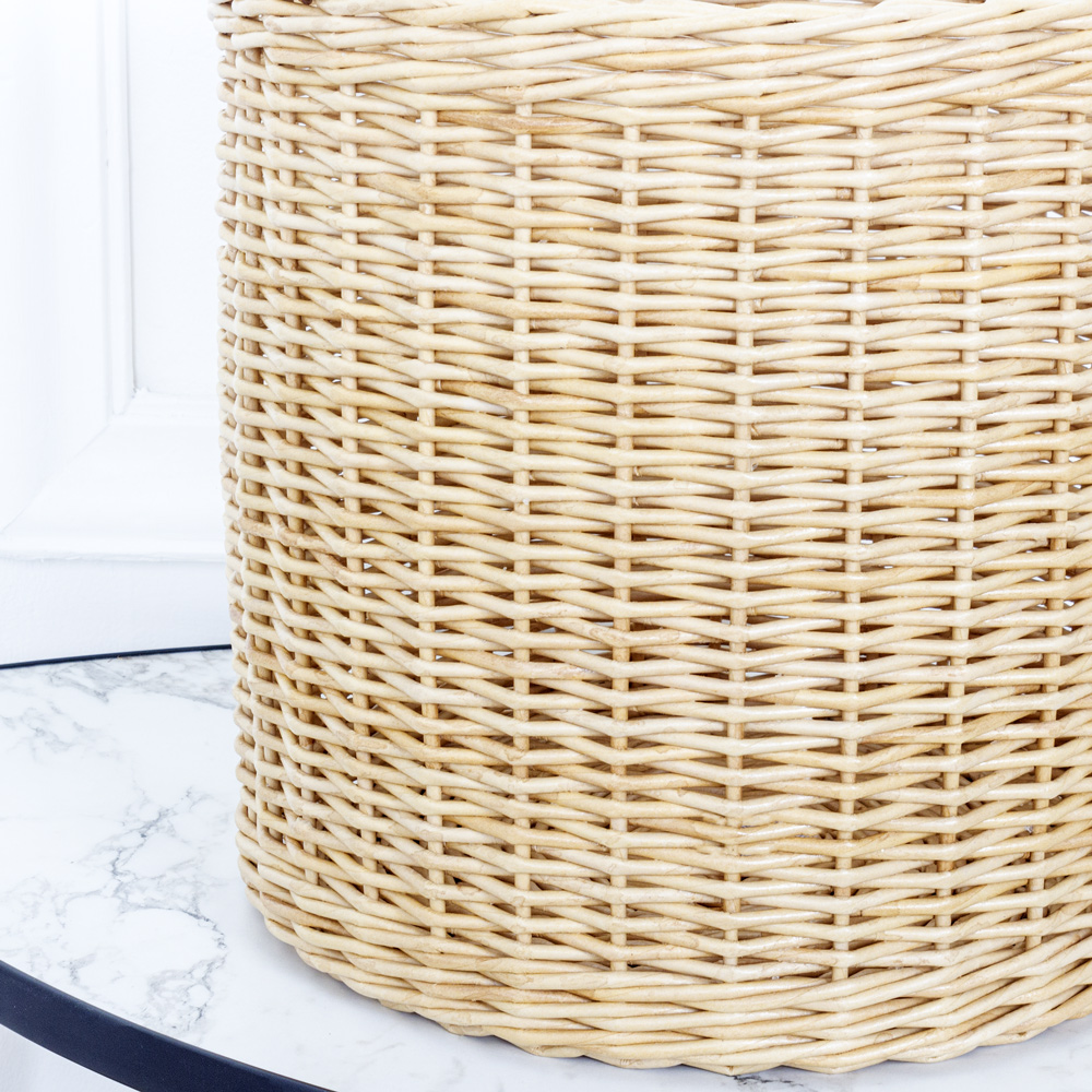 707/К2703/1005 Кашпо плетеное d30см, h28см_1