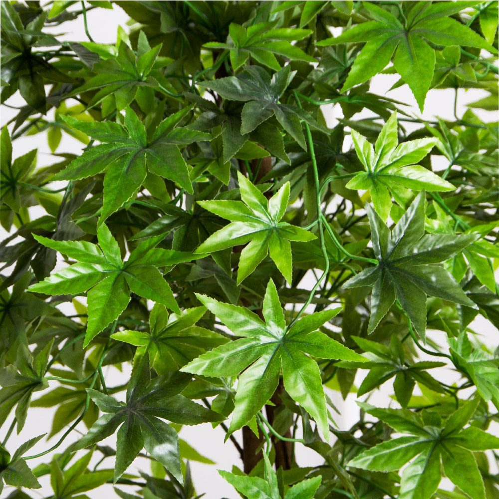 160/РН/29(FixS)(Пр)(F) Клен искусственный h160см (латекс)_3