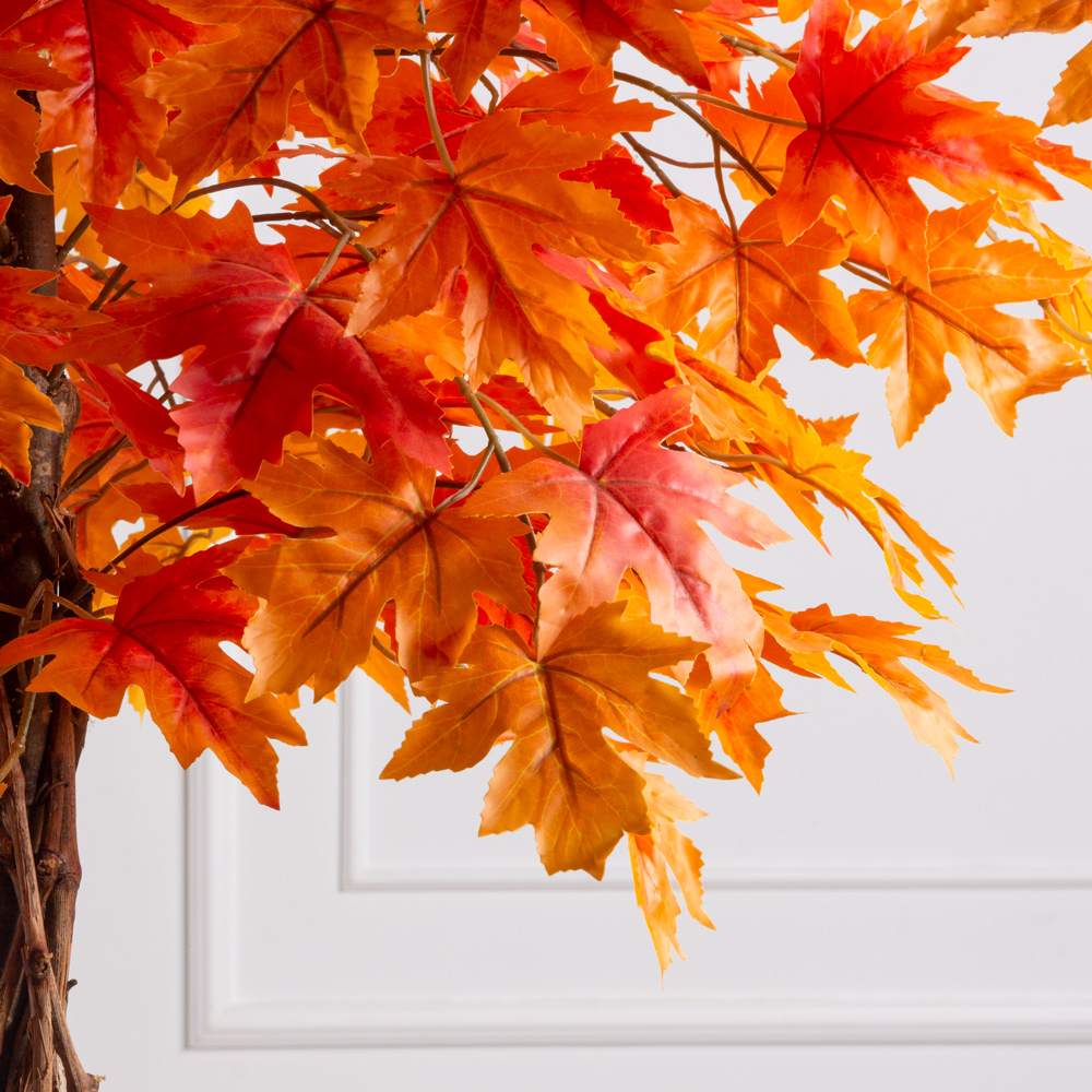 180/ССТ/468(F) Клён искусственный осенний h180см_1