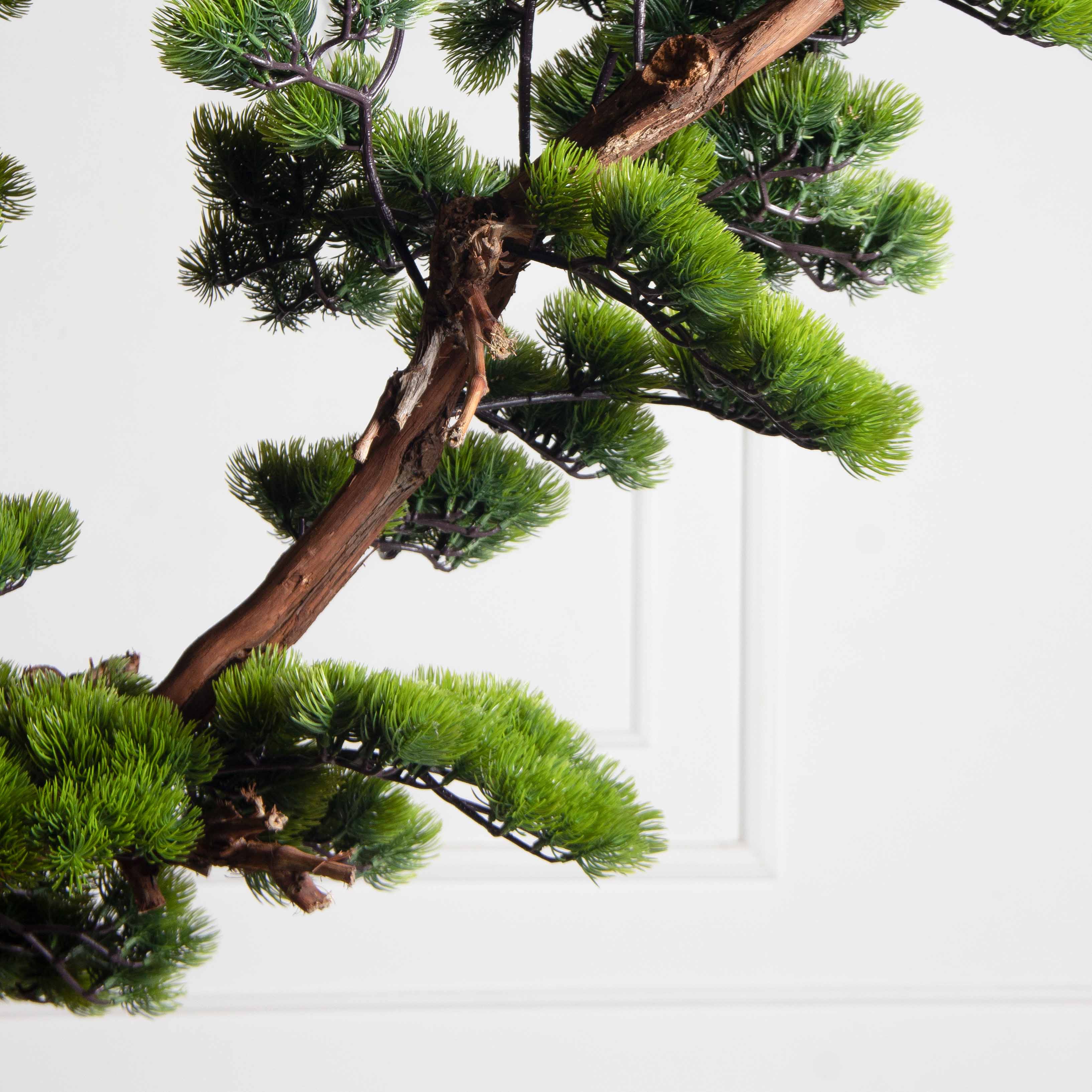 БС300/ОС/30(з)(УУ)(Пр)(F) Бонсай искусственный Сосна h300см d130см_6