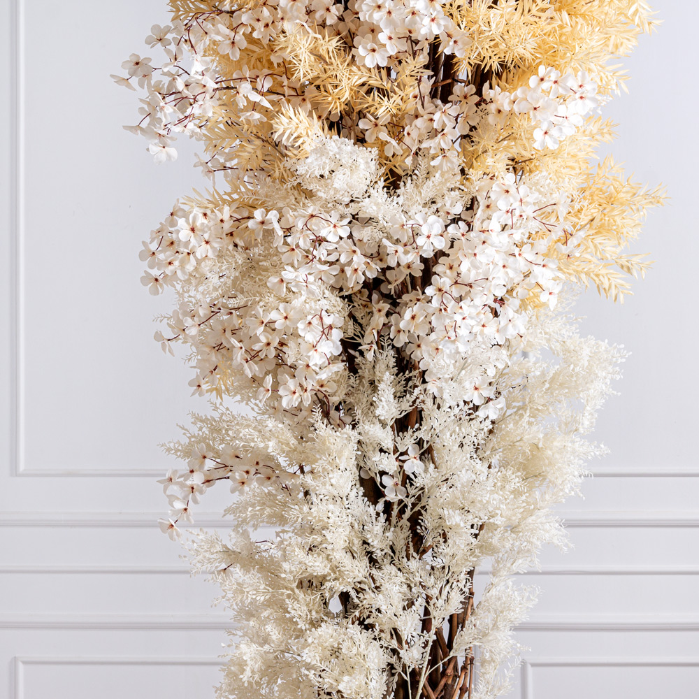 354/РН/536/601(з)(Пр)(F) Дерево искусственное интерьерное h354см d170см_3