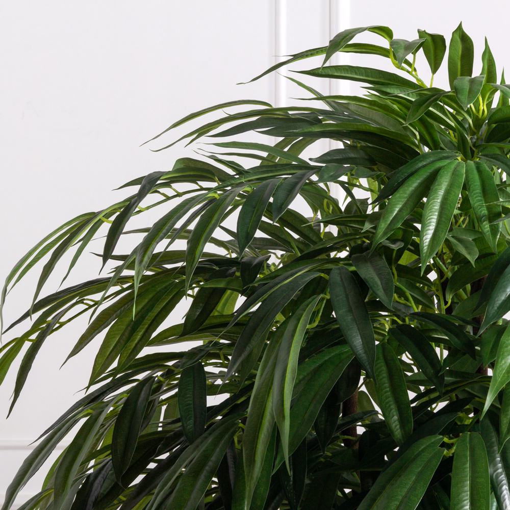 160/РН/219-2(з)(F) Лонгифолия искусственная h160см в кашпо  (латекс) _2