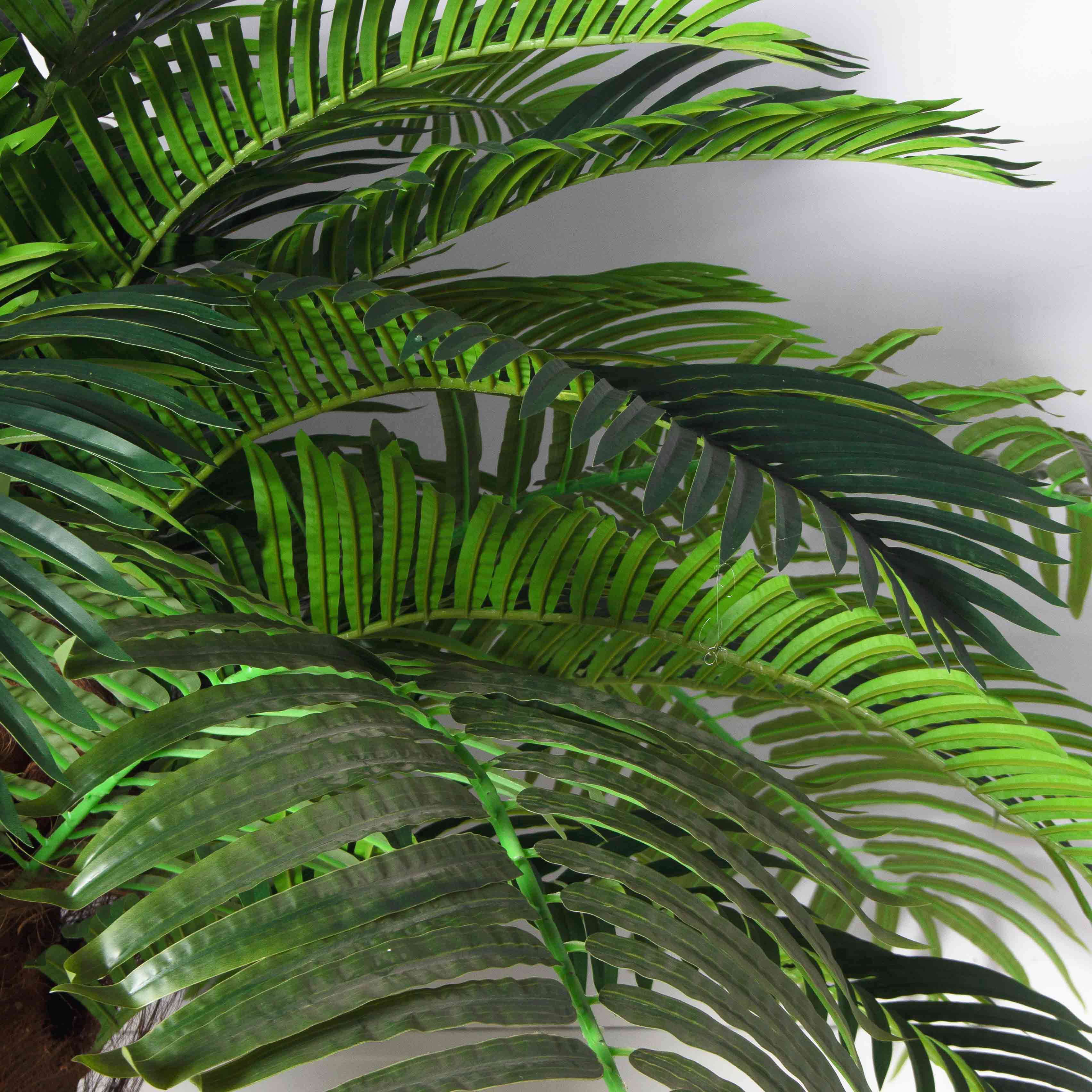 ПС400Разб/ТР/49(Пр)(F) Пальма Арека искусственная h400см (латекс) на мет.основании_11