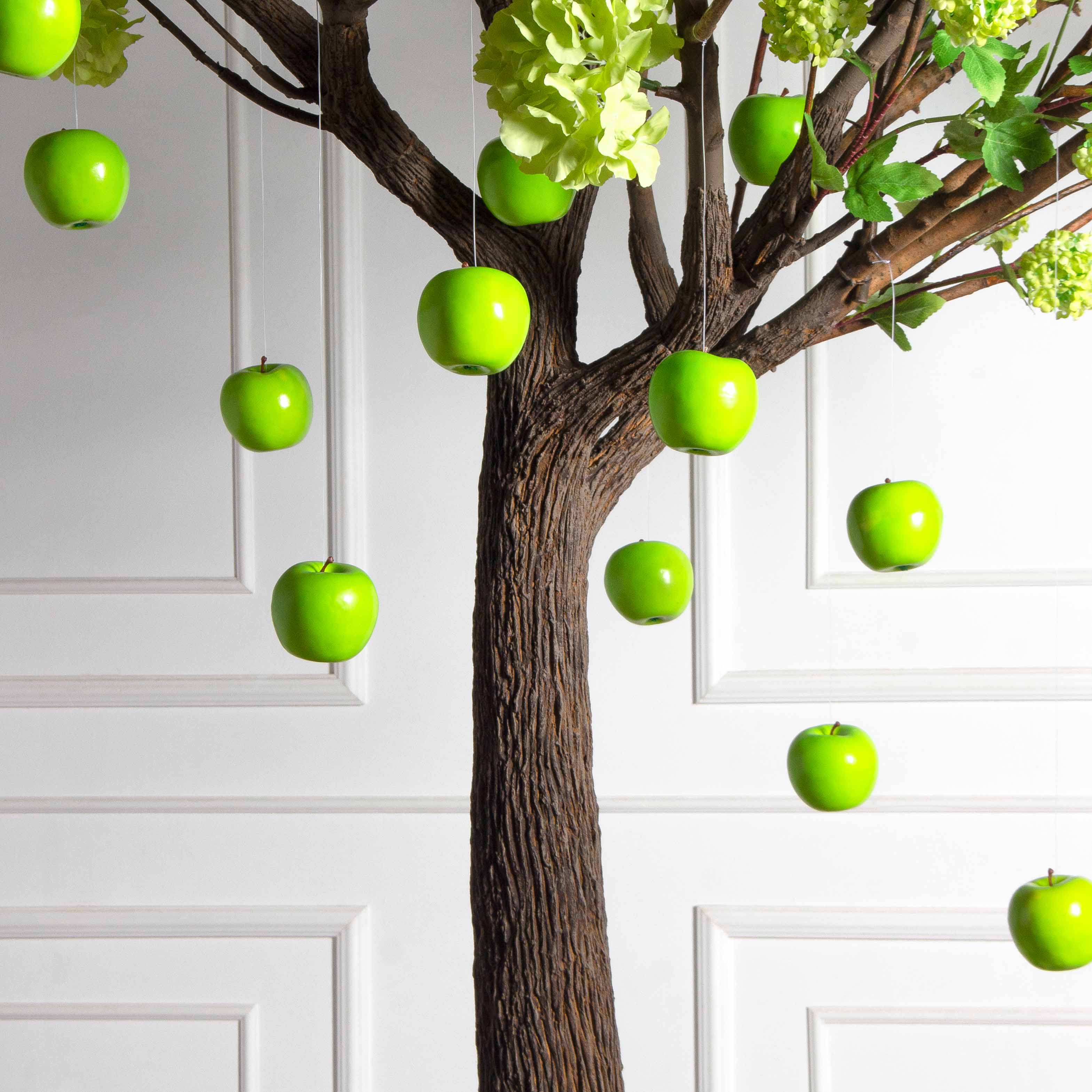 280ГБ/Разб/Пр/АСС/225/460(з)(F) Дерево искусственное разборное h280см d450см на основании 100х50см_4