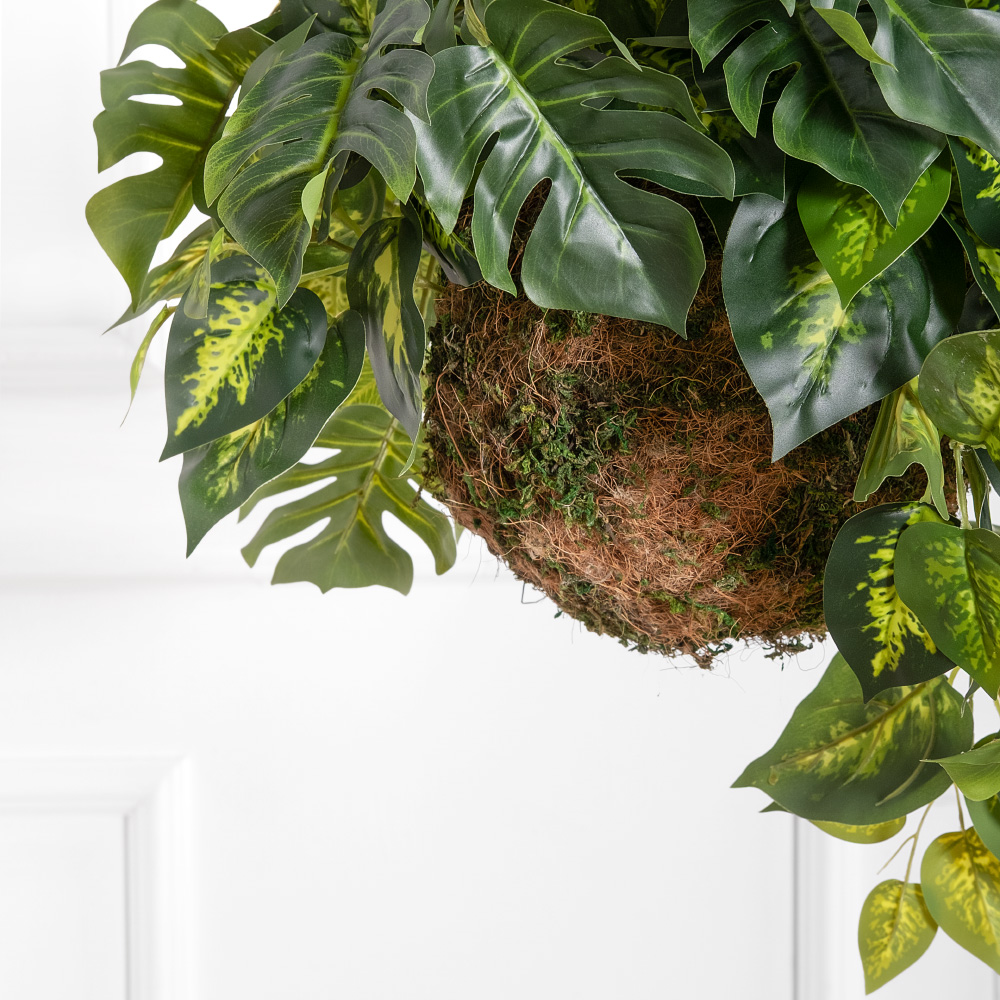 ККД45/67(F) Кокедама d20см 