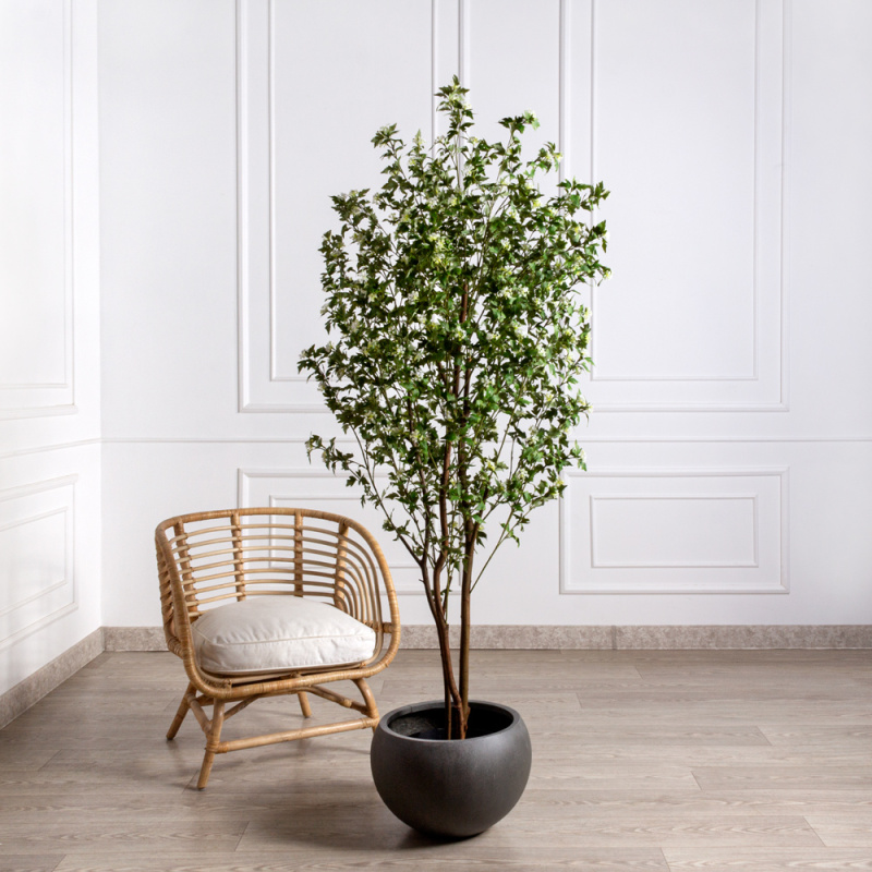 200/РН/521 Калина искусственная h200см