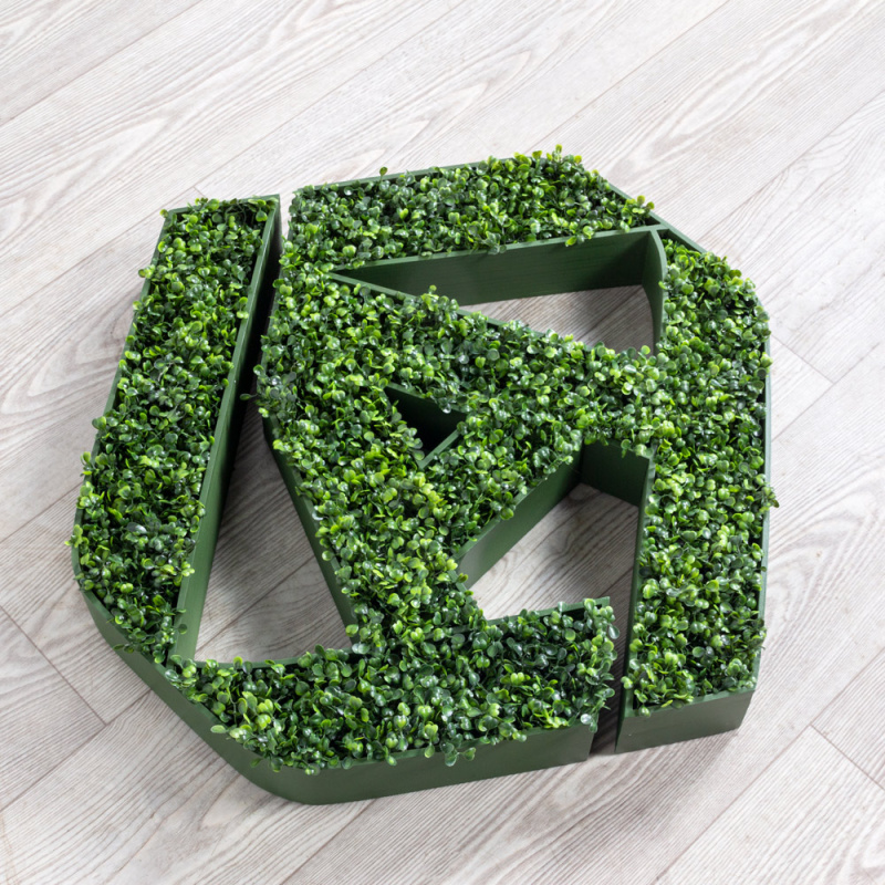 Логотип буквы 