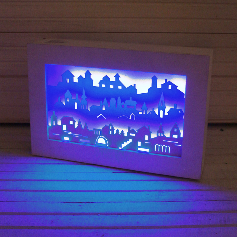 816/04-1(Sale) Декор интер.с подсвет.