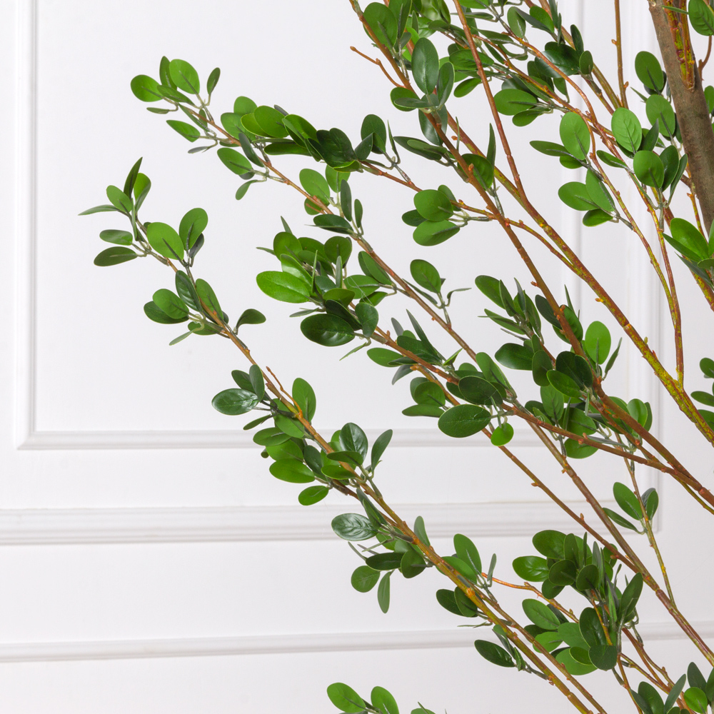 220/РН/200 Дерево искусственное с распускающимися листочками h220см_2