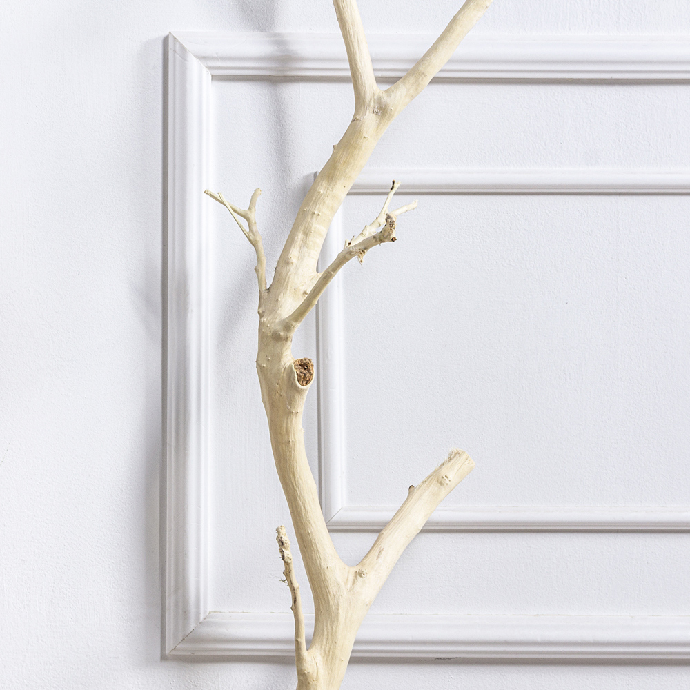 7143/0005-05(Fix)(F) Коряга натуральная без покрытия h124-153см, белая_4