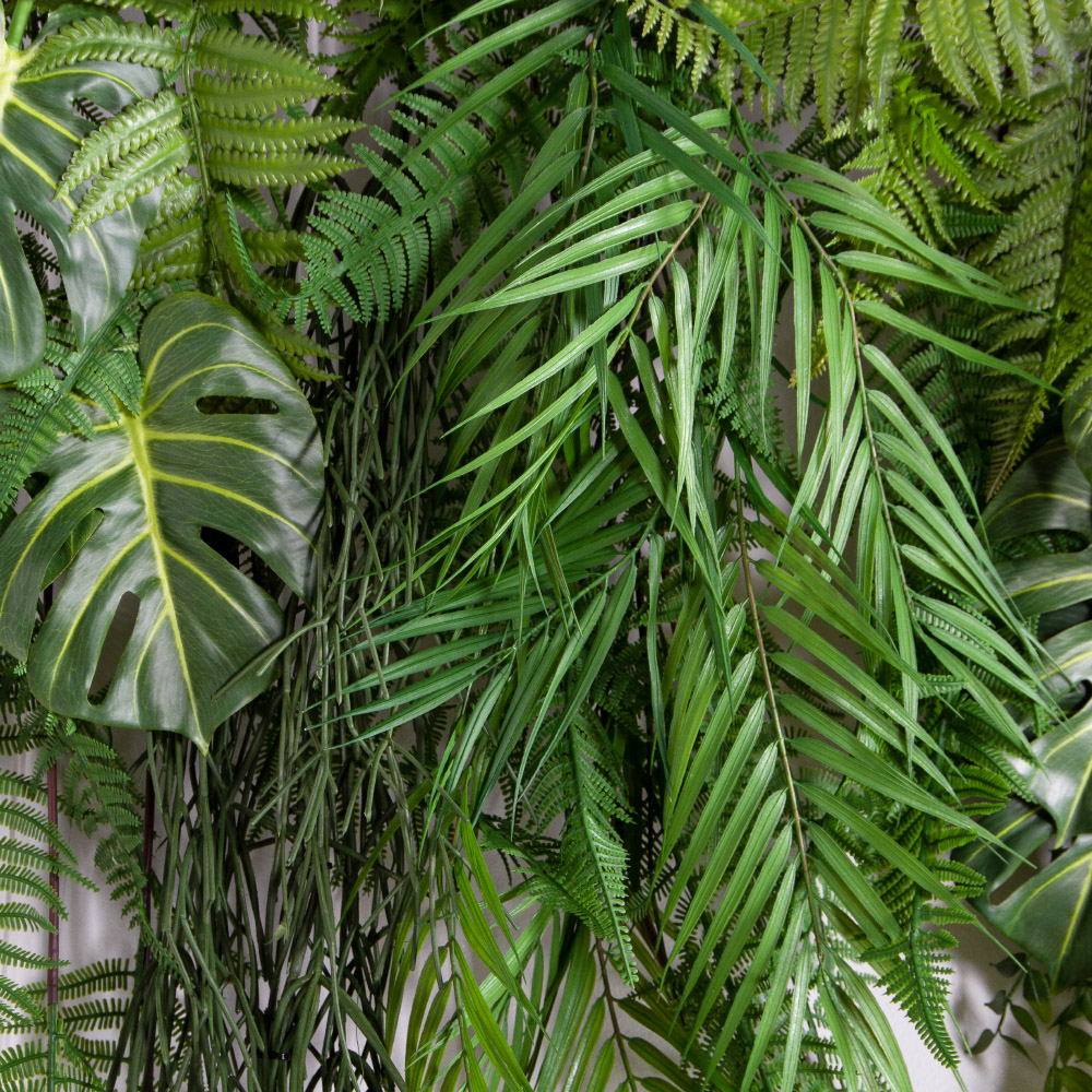 Л204(з)(F) Лиана искусственная L100см свес 140см_3