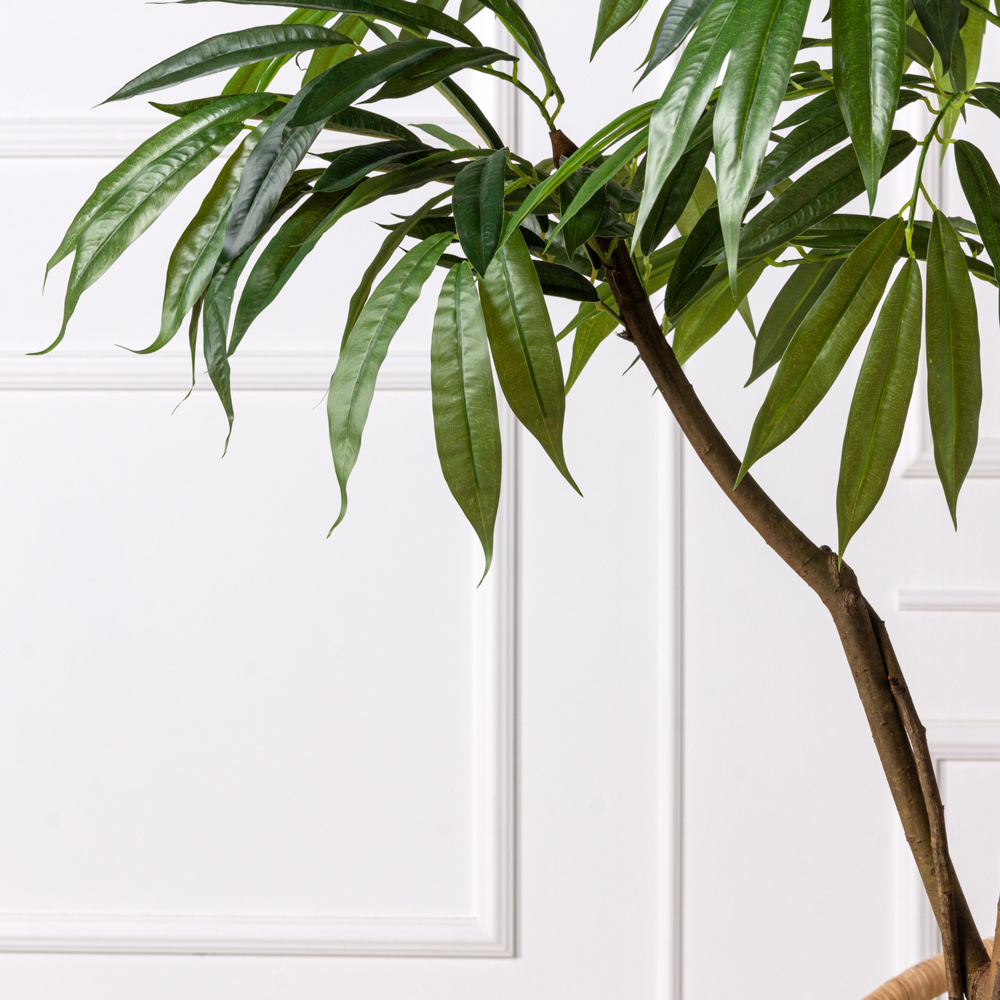 230/РН/219(з)(Пр) Лонгифолия искусственная h230см, d100см (латекс) _3