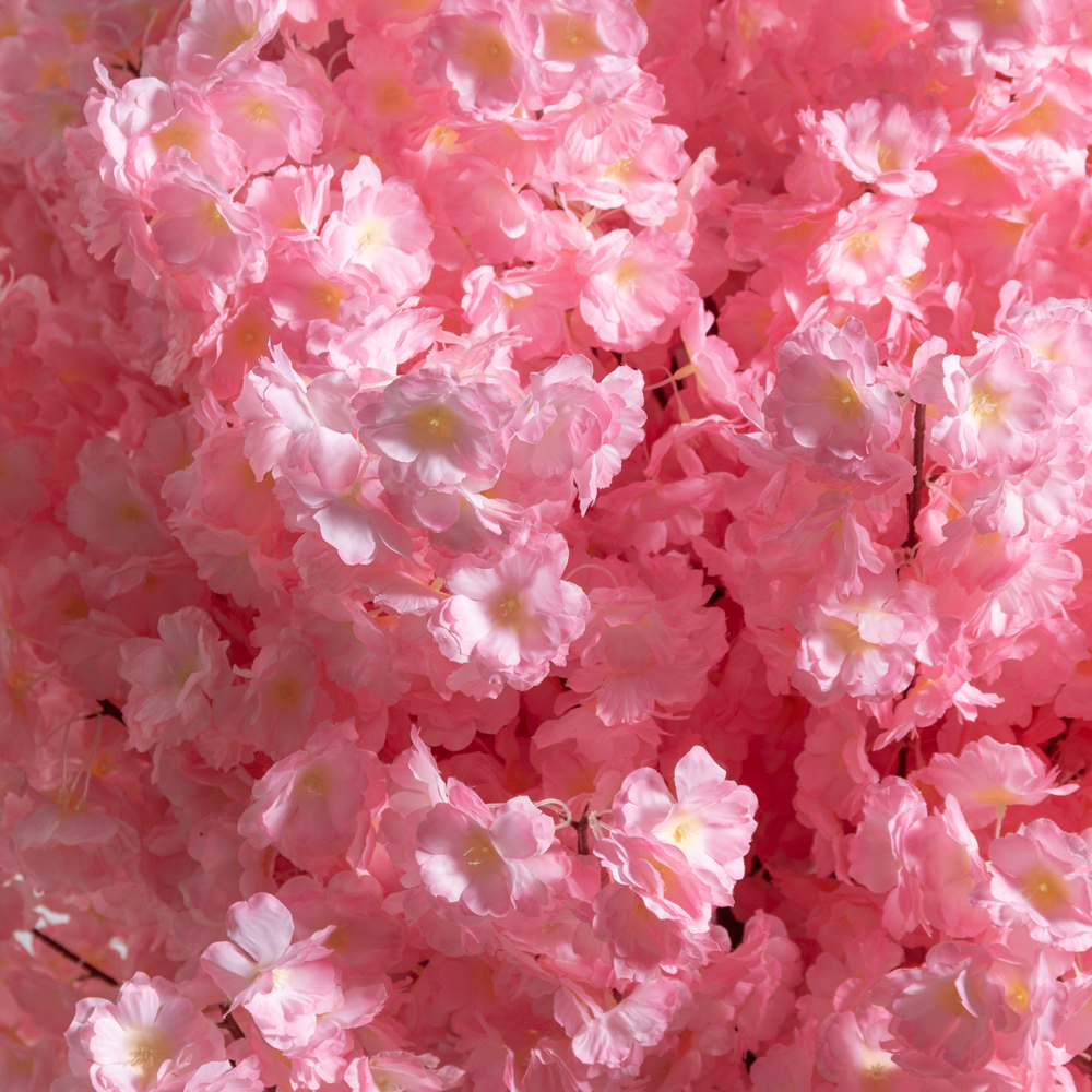 180/РПК/46М-2/1(з)(F) Сакура Элит искусственная h180см, розовая_2